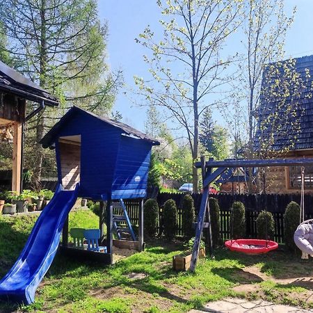 Apartamenty Kierpcowka กอสเชียลิสกอ ภายนอก รูปภาพ