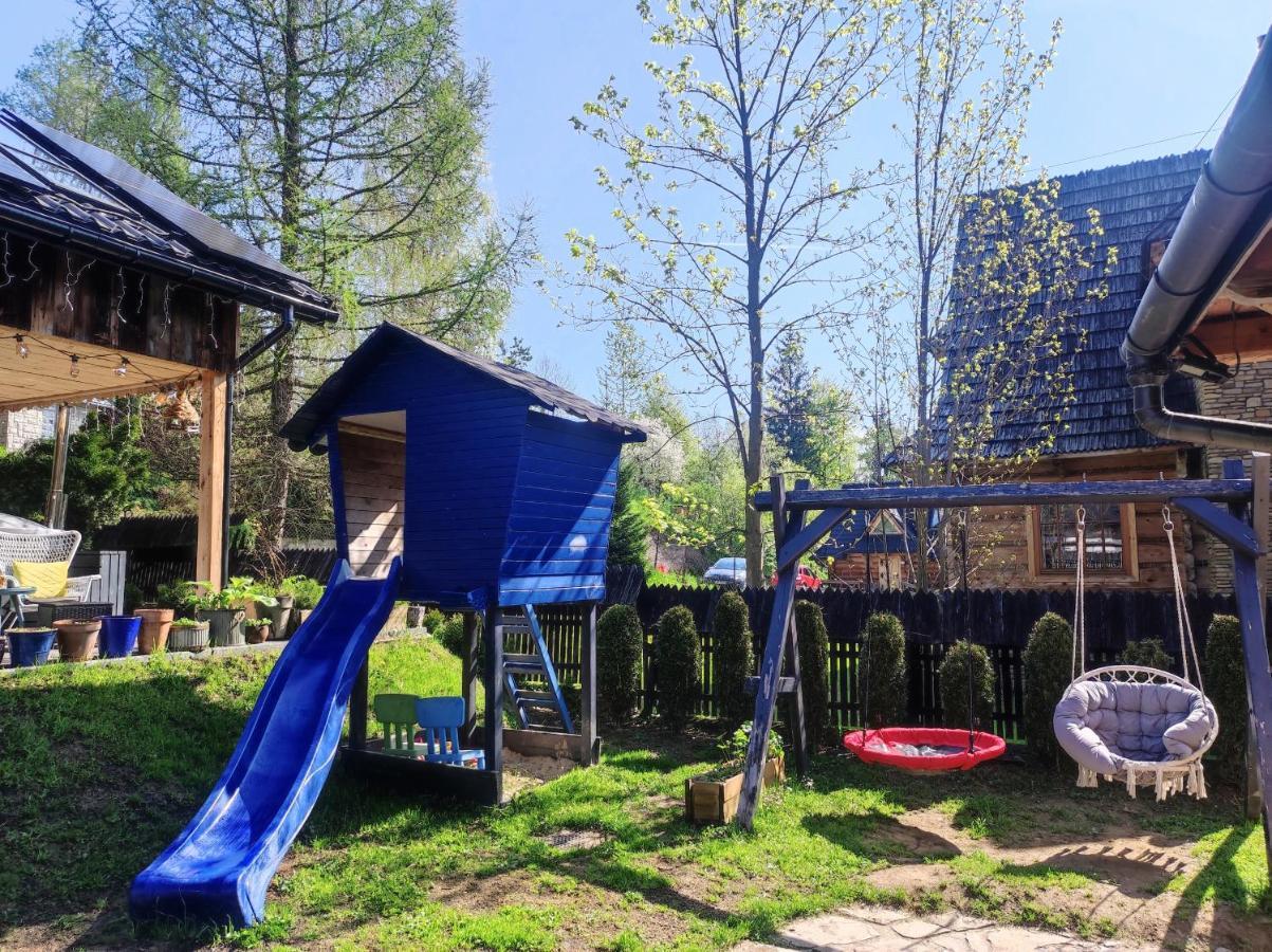 Apartamenty Kierpcowka กอสเชียลิสกอ ภายนอก รูปภาพ