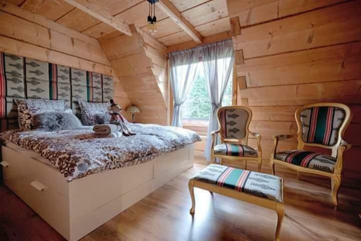 Apartamenty Kierpcowka กอสเชียลิสกอ ภายนอก รูปภาพ
