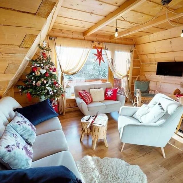 Apartamenty Kierpcowka กอสเชียลิสกอ ภายนอก รูปภาพ