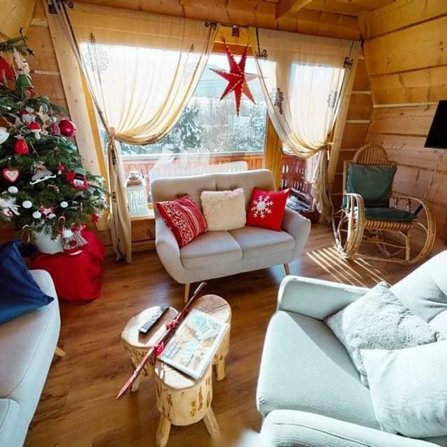 Apartamenty Kierpcowka กอสเชียลิสกอ ภายนอก รูปภาพ