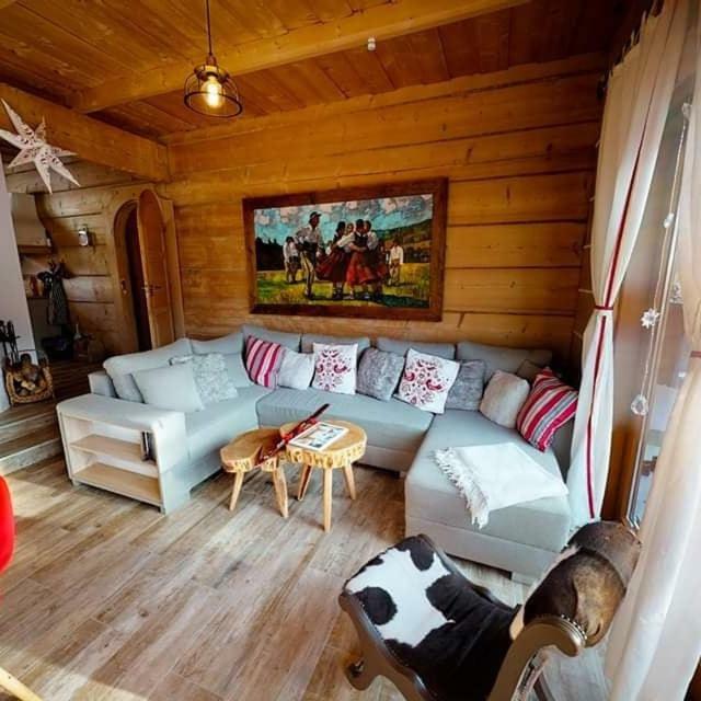 Apartamenty Kierpcowka กอสเชียลิสกอ ภายนอก รูปภาพ