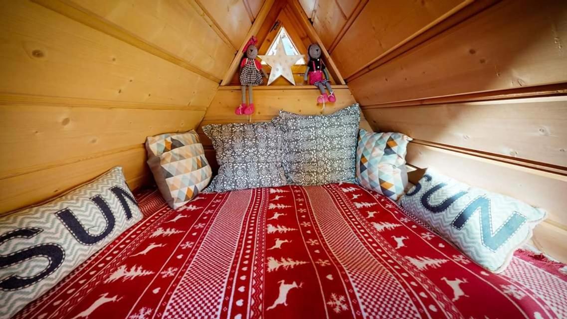 Apartamenty Kierpcowka กอสเชียลิสกอ ภายนอก รูปภาพ
