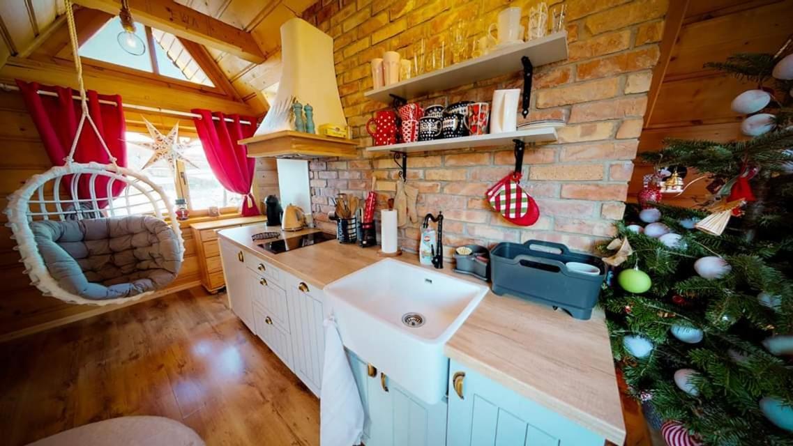 Apartamenty Kierpcowka กอสเชียลิสกอ ภายนอก รูปภาพ